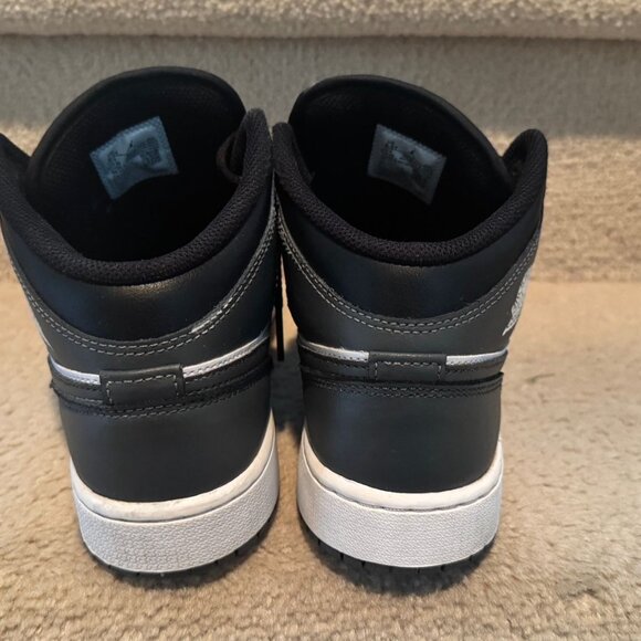 Nike Boys Air Jordan 1 mid - Picture 6 of 7